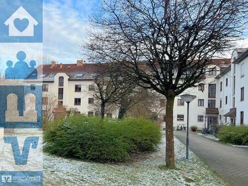 Foto - Wohnung zum Kaufen in München 430.000,00 € 55.58 m²