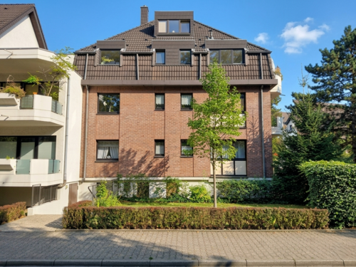 Foto - Wohnung zum Kaufen in Düsseldorf 179.000,00 € 39.22 m²