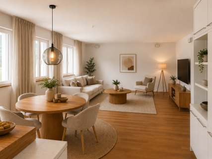 Foto - Wohnung zum Mieten in Landshut 2.200,00 € 155.89 m²
