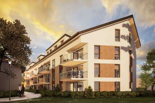 Foto - Wohnung zum Kaufen in Bingen am Rhein 451.000,00 € 107.35 m²