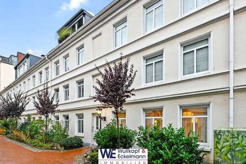 Foto - Wohnung zum Kaufen in Hamburg 499.000,00 € 54 m²