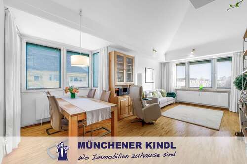 Foto - Wohnung zum Kaufen in München 935.000,00 € 111 m²