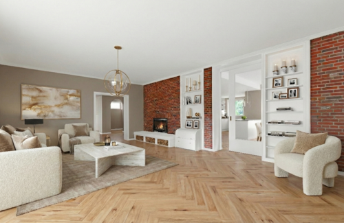 Foto - Wohnung zum Mieten in Hamburg 4.900,00 € 191 m²