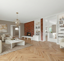 Wohnung zum Mieten in Hamburg 4.900,00 € 191 m²