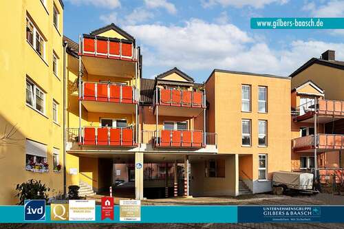 Foto - Wohnung zum Kaufen in Trier 235.000,00 € 78 m²