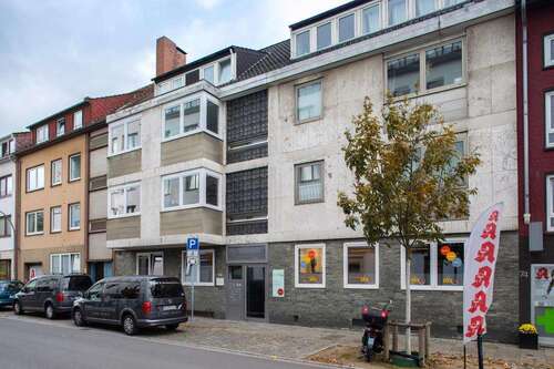 Foto - Wohnung zum Mieten in Bremen 727,00 € 80 m²
