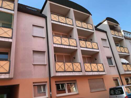 Foto - Wohnung zum Mieten in Nürnberg 620,00 € 37 m²