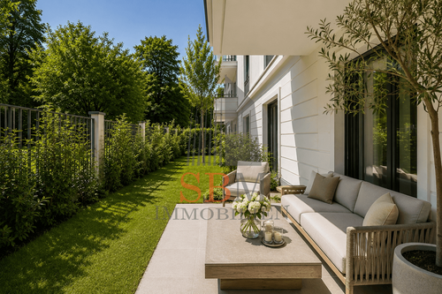 Foto - Wohnung zum Kaufen in München-Alt-Bogenhausen 2.850.000,00 € 98 m²