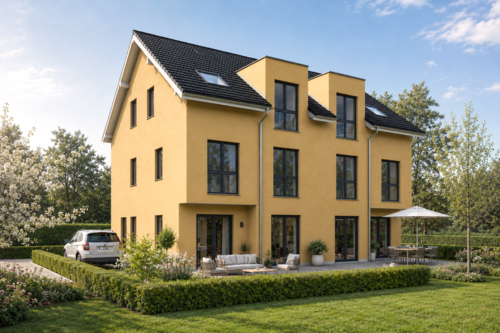 Foto - Haus zum Kaufen in Dresden 892.300,00 € 155 m²