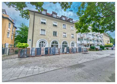 Foto - Wohnung zum Kaufen in München 490.000,00 € 54 m²