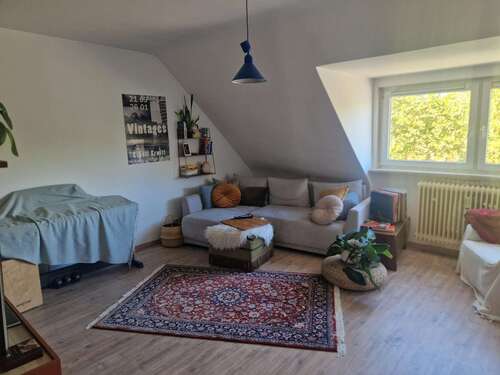 Foto - Wohnung zum Kaufen in Karlsruhe 213.000,00 € 59 m²