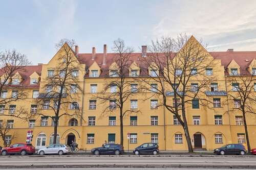 Foto - Wohnung zum Kaufen in München 740.000,00 € 84 m²
