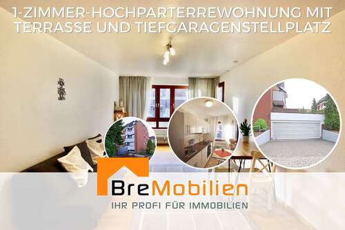 Foto - Wohnung zum Kaufen in Verden 114.000,00 € 39 m²