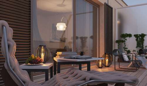 Foto - Wohnung zum Mieten in Leipzig 2.302,50 € 115.5 m²