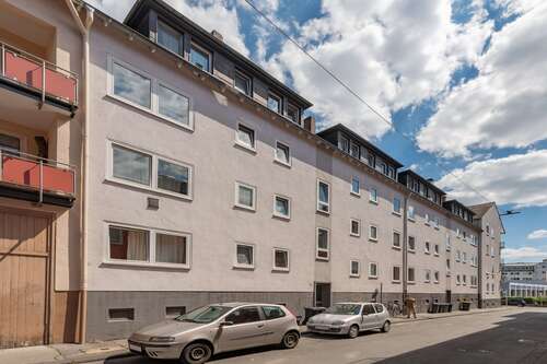 Foto - Wohnung zum Mieten in Wuppertal 340,00 € 44.54 m²