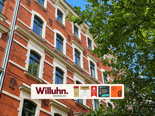 Foto - Wohnung zum Kaufen in Leipzig 349.000,00 € 83.96 m²