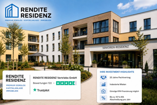 Foto - Wohnung zum Kaufen in Herne 250.000,00 € 50 m²