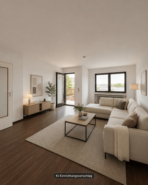 Foto - Wohnung zum Mieten in Aachen 815,00 € 66 m²