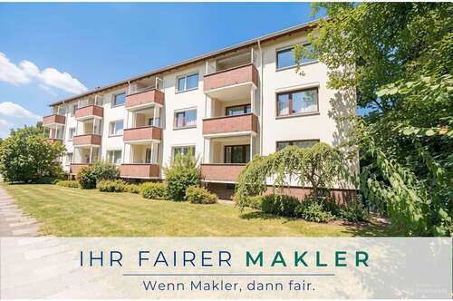 Foto - Wohnung zum Kaufen in Bremen 179.000,00 € 61.48 m²