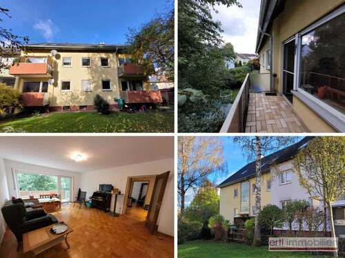 Foto - Wohnung zum Mieten in Schwabach 600,00 € 70 m²