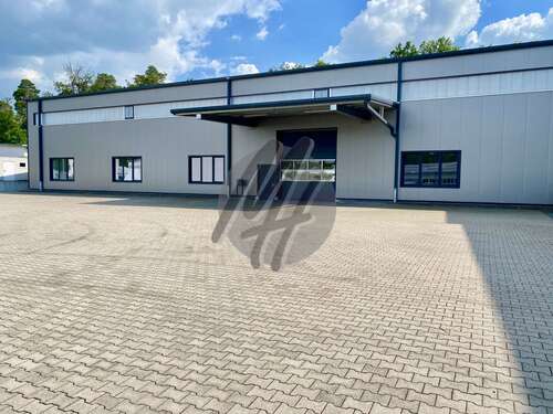 Foto - Halle in Obertshausen 7.500,00 € 1000 m²