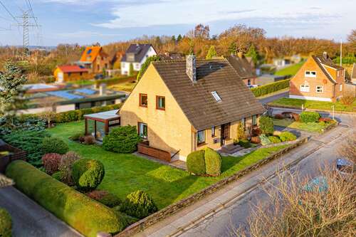 Foto - Haus zum Kaufen in Handewitt OT Jarplund 319.990,00 € 180.82 m²