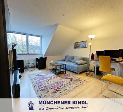 Foto - Wohnung zum Kaufen in München 310.000,00 € 42 m²