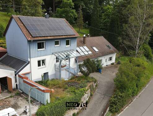 Foto - Haus zum Kaufen in Hofstätten 380.000,00 € 210 m²