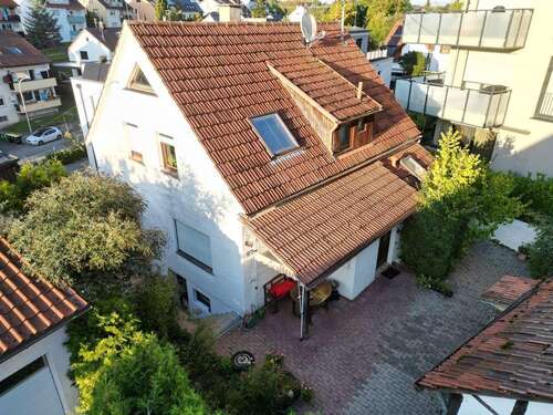 Foto - Haus zum Kaufen in Remseck am Neckar 340.000,00 € 120 m²