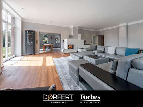 Foto - Haus zum Kaufen in Isernhagen 1.890.000,00 € 500 m²