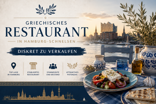 Foto - Gastronomie in Hamburg 3.000,00 € 268 m²