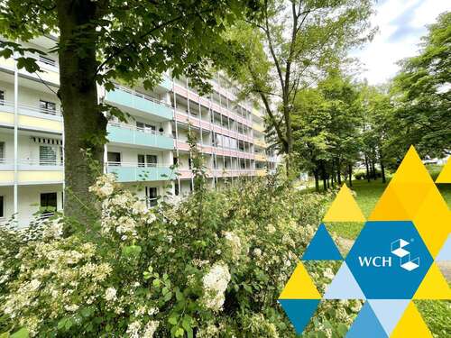 Foto - Wohnung zum Mieten in Chemnitz 374,00 € 70.52 m²