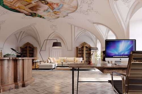 Foto - Wohnung zum Mieten in Bamberg 3.990,00 € 283 m²