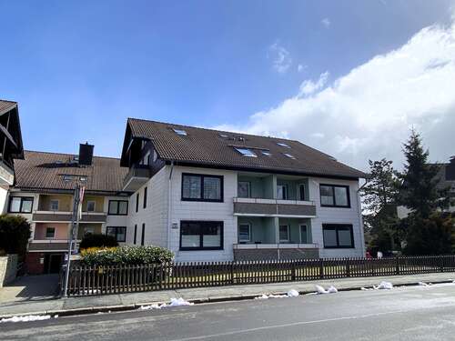 Foto - Wohnung zum Kaufen in Braunlage 45.000,00 € 49.5 m²