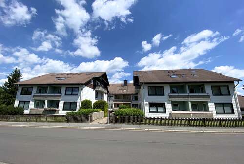 Foto - Wohnung zum Kaufen in Braunlage 42.000,00 € 49.5 m²