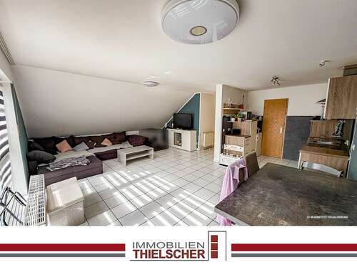 Foto - Wohnung zum Kaufen in Übach-Palenberg Boscheln 119.000,00 € 72.21 m²