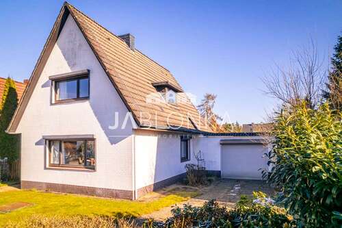 Foto - Haus zum Kaufen in Hamburg Jenfeld 479.000,00 € 100 m²
