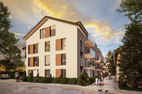 Foto - Wohnung zum Kaufen in Bingen am Rhein 329.000,00 € 76.05 m²