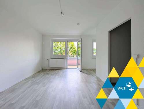 Foto - Wohnung zum Mieten in Chemnitz 190,00 € 35.82 m²