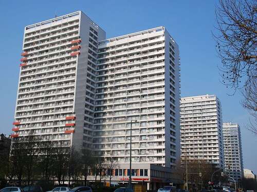 Foto - Wohnung zum Mieten in Berlin 1.096,00 € 46.86 m²