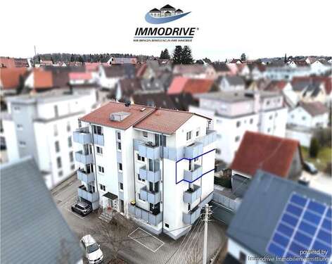 Foto - Wohnung zum Kaufen in Laichingen 309.000,00 € 91 m²