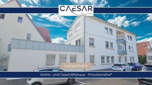 Foto - Haus zum Kaufen in Lampertheim 844.000,00 € 382 m²