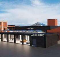 Halle in Düsseldorf 1.900.000,00 € 2000 m²