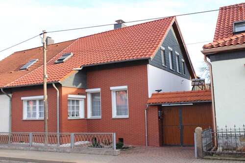 Foto - Haus zum Kaufen in Thale 160.000,00 € 138 m²