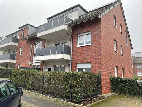 Foto - Wohnung zum Mieten in Bottrop 369,16 € 50.59 m²