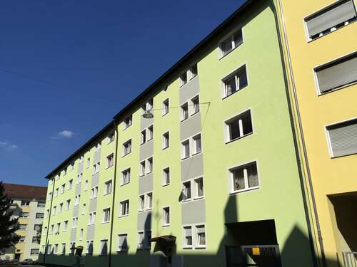 Foto - Wohnung zum Mieten in Nürnberg 550,00 € 32 m²