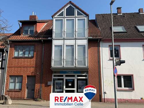 Foto - Büro in Celle 495,00 € 48 m² - 495,00&nbsp;EUR Kaltmiete, ca.&nbsp; 48,00&nbsp;m&sup2;
