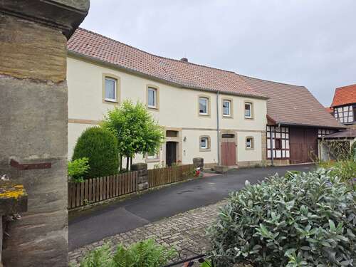 Foto - Haus zum Kaufen in Untermerzbach 225.000,00 € 210 m²