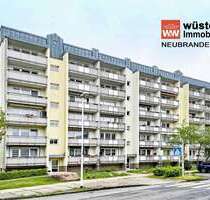 Wohnung zum Mieten in Neubrandenburg 386,30 € 60 m²