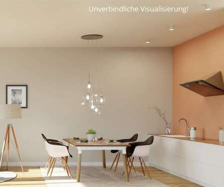 Foto - Wohnung zum Mieten in Krefeld Stadtmitte 810,00 € 60 m²